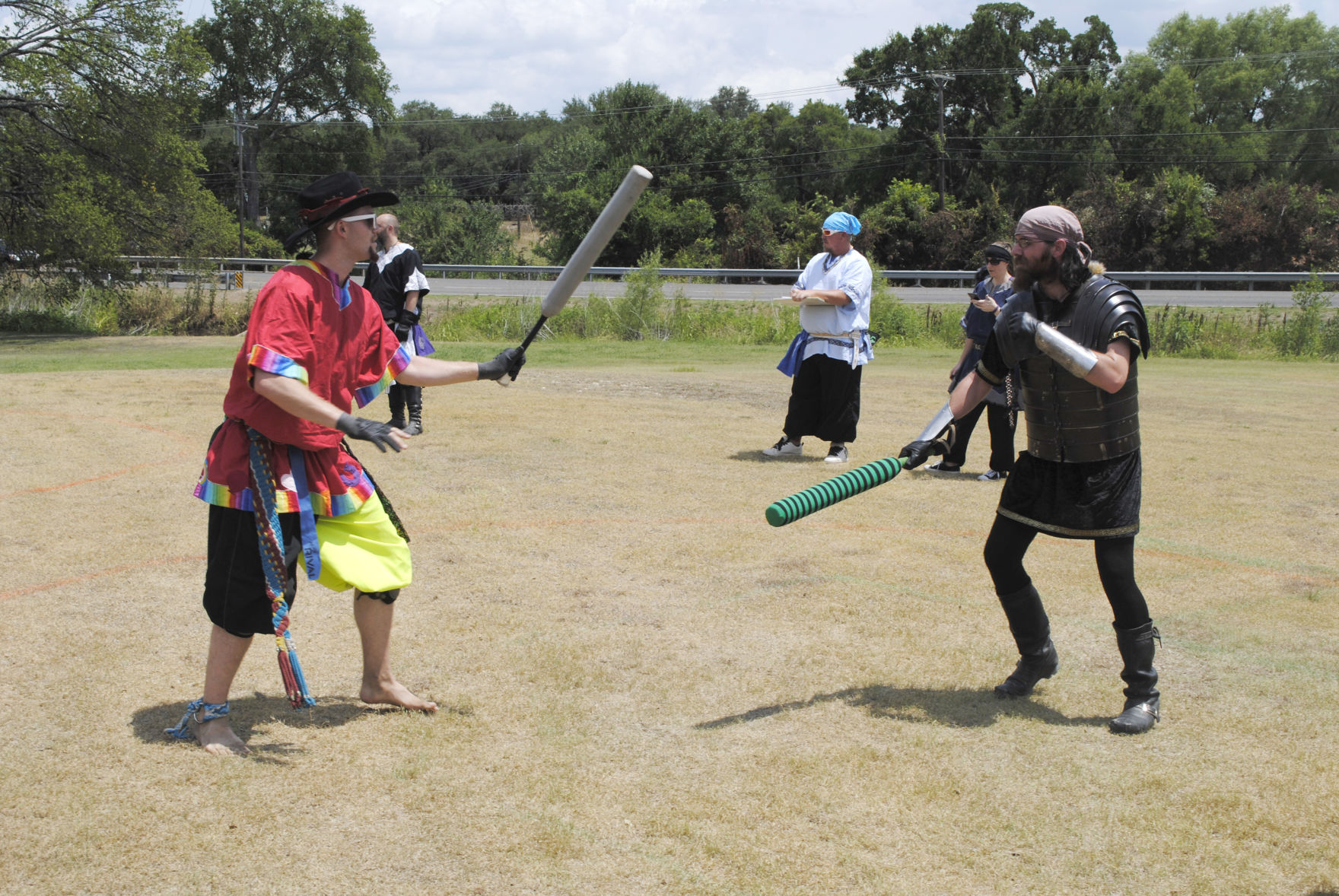 Live-action role playing